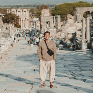 Profile photo of Andrew Pak