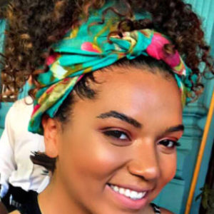 Profile photo of Mariah Trotter