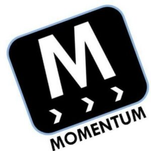 Group logo of Momentum Young Adult Ministry