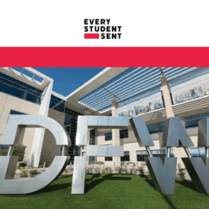 Group logo of DFW Every Student Sent Group