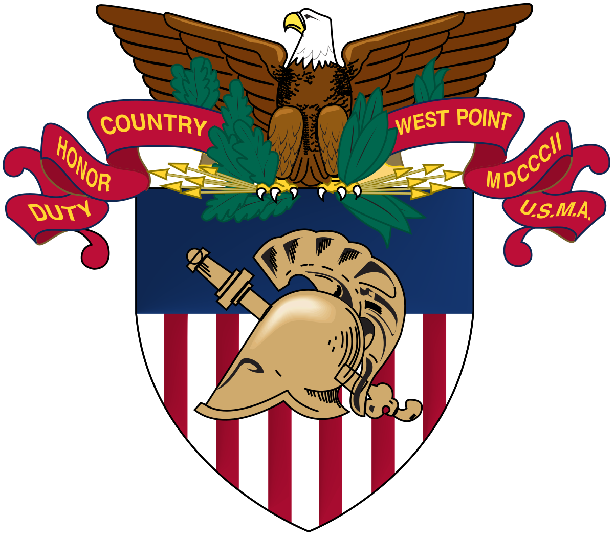Group photo of United States Military Academy