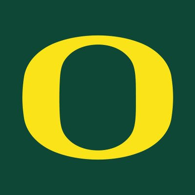 Group photo of University of Oregon