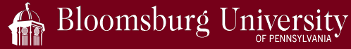 Group logo of Bloomsburg University of Pennsylvania
