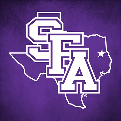 Group logo of Stephen F Austin State University