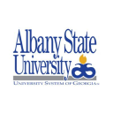 Group photo of Albany State University