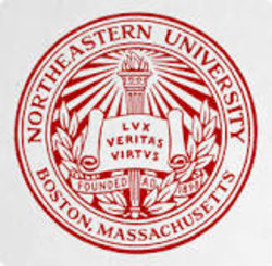 Group photo of Northeastern University