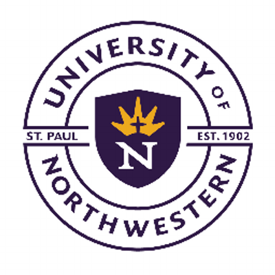Group photo of University of Northwestern – St Paul